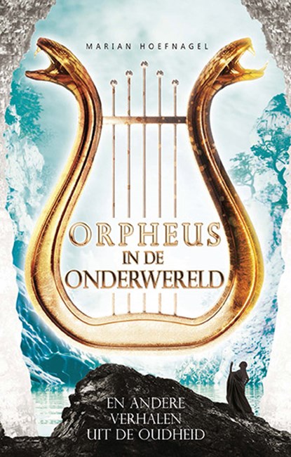 Orpheus in de onderwereld, Marian Hoefnagel - Gebonden - 9789086963164