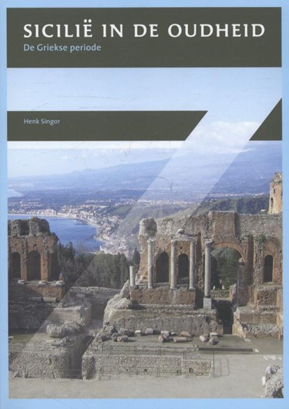 Sicilie in de oudheid, Henk Singor - Paperback - 9789087043865