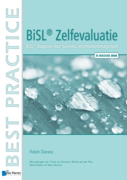 BiSL Zelfevaluatie, Ralph Donatz - Ebook - 9789087538156