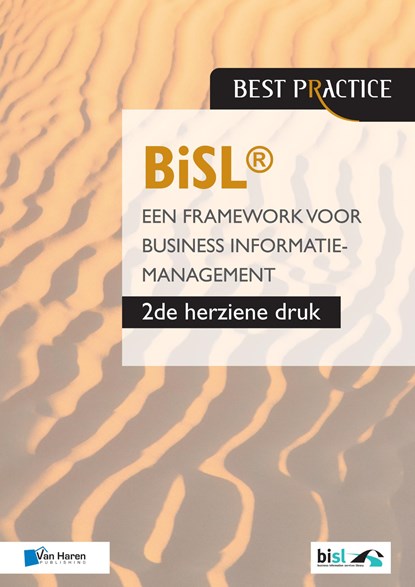 BiSL - Een framework voor business informatiemanagement, Remko van der Pols ; Ralph Donatz ; Frank van Outvorst - Ebook - 9789087539375