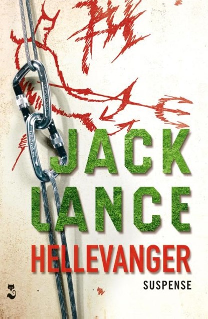 Hellevanger, Jack Lance - Ebook - 9789088530289
