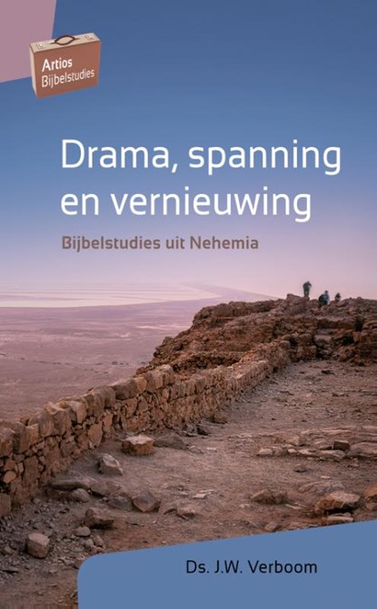 Drama, spanning en vernieuwing, J.W. Verboom - Paperback - 9789088972201