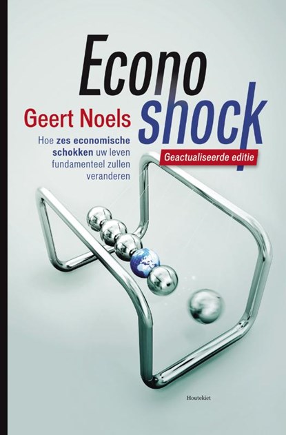 Econoshock, Geert Noels - Paperback - 9789089241085