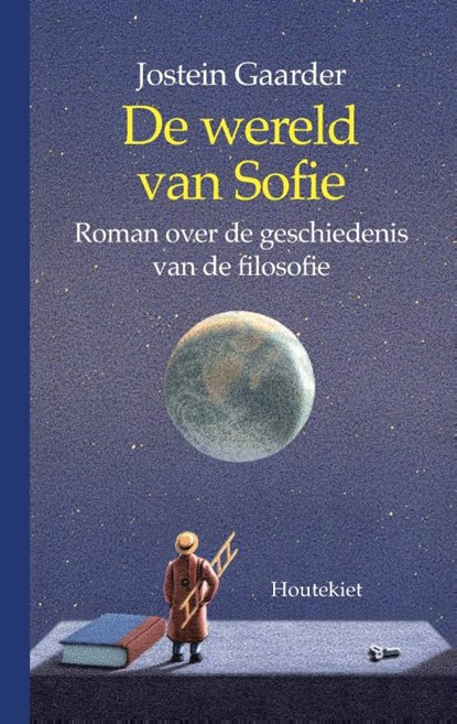 De wereld van Sofie, Jostein Gaarder - Ebook - 9789089241160