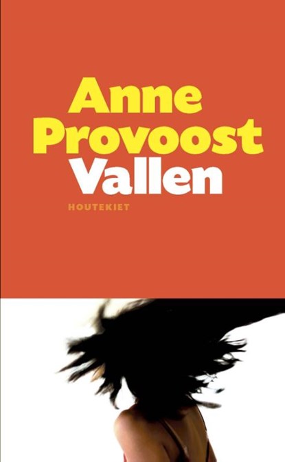 Vallen, Anne Provoost - Ebook - 9789089241177