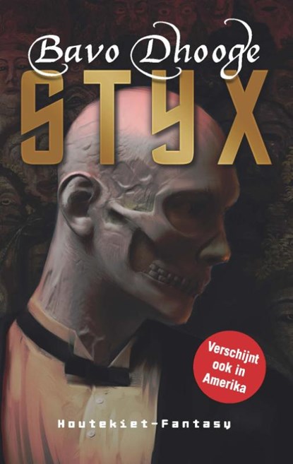 Styx, Bavo Dhooge - Paperback - 9789089242976