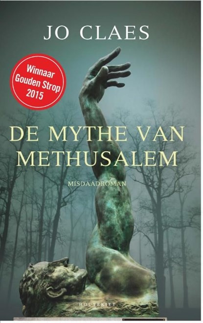 De mythe van Methusalem, Jo Claes - Ebook - 9789089243065