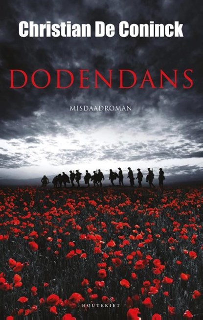 Dodendans, Coninck, Christian De - Ebook - 9789089243201