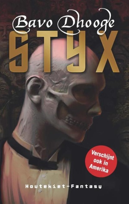 Styx, Bavo Dhooge - Ebook - 9789089243225