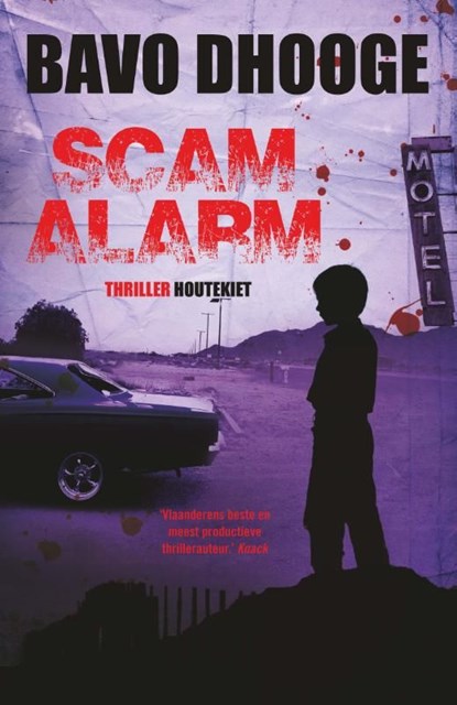 Scam Alarm, Bavo Dhooge - Ebook - 9789089243522