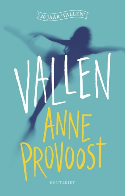 Vallen, Anne Provoost - Ebook - 9789089244024