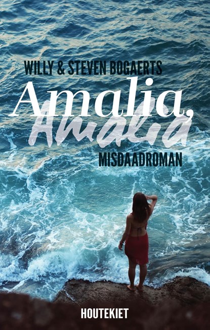 Amalia, Amalia, Willy Bogaerts ; Steven Bogaerts - Ebook - 9789089244352
