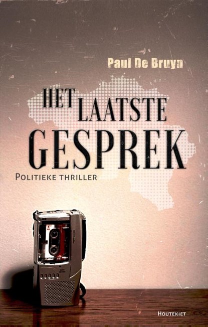 Het laatste gesprek, Paul De Bruyn - Paperback - 9789089244765