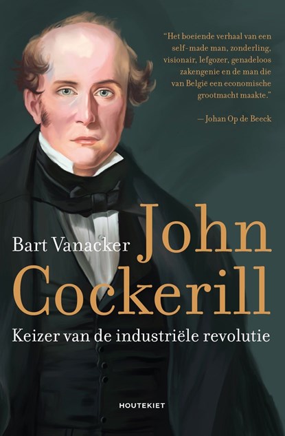 John Cockerill, Bart Vanacker - Ebook - 9789089244925