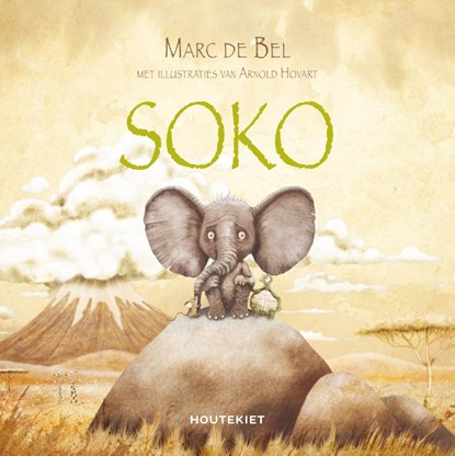 SOKO, Marc de Bel - Gebonden - 9789089245915