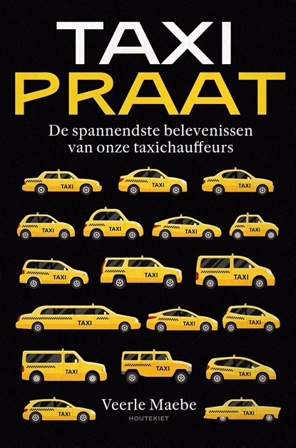Taxipraat, Veerle Maebe - Ebook - 9789089247575