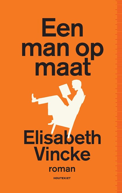 Een man op maat, Elisabeth Vincke - Ebook - 9789089247933