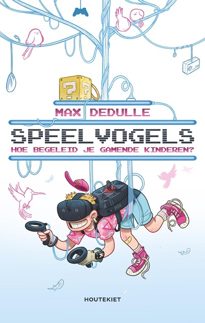 Speelvogels, Max Dedulle - Ebook - 9789089248886