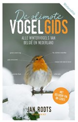 De slimste vogelgids wintereditie, Jan Rodts -  - 9789089248916