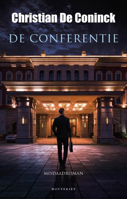De Conferentie, Christian de Coninck - Paperback - 9789089249883