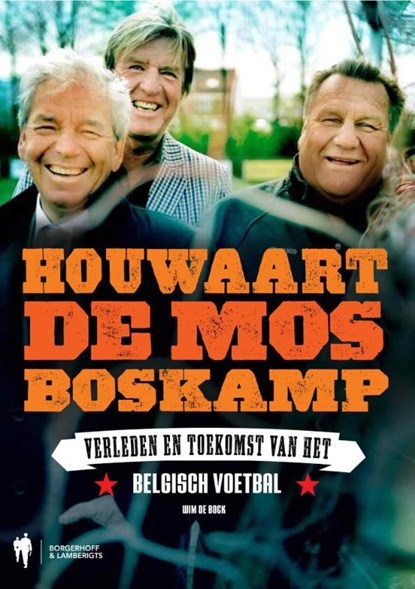 Houwaart de Mos Boskamp, Wim De Bock - Paperback - 9789089313225