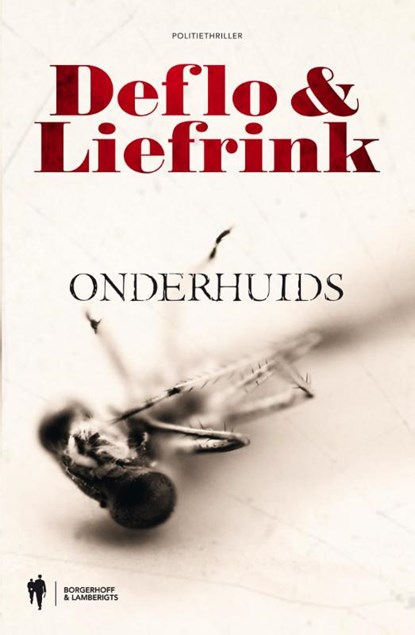 Onderhuids, Luc Deflo ; Aloka Liefrink - Paperback - 9789089314475