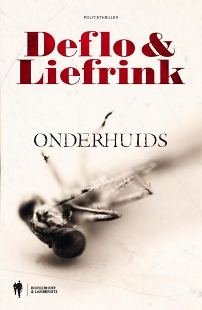 Onderhuids, Luc Deflo ; Aloka Liefrink - Ebook - 9789089314932