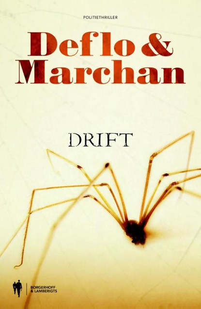 Drift, Luc Deflo ; Sormaria Marchan - Paperback - 9789089316479