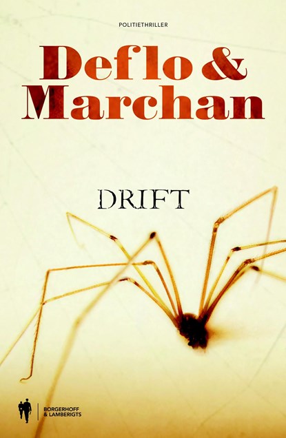Drift, Luc Deflo ; Sormaria Marchan - Ebook - 9789089316622