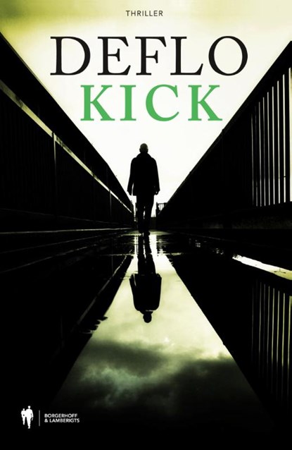 Kick, Luc Deflo - Paperback - 9789089316813