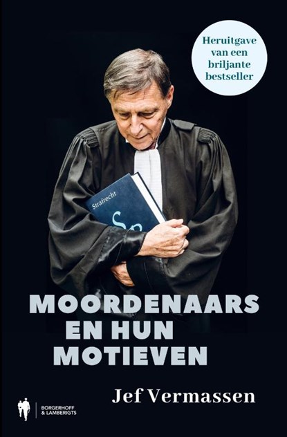 Moordenaars en hun motieven, Jef Vermassen - Paperback - 9789089318107