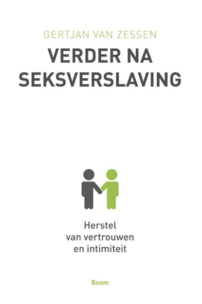 Verder na seksverslaving, Gert Jan van Zessen - Paperback - 9789089533098