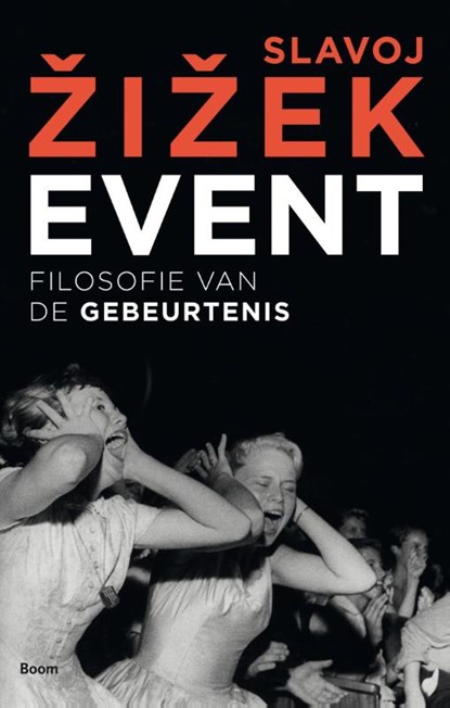 Event, Slavoj Zizek - Paperback - 9789089534637