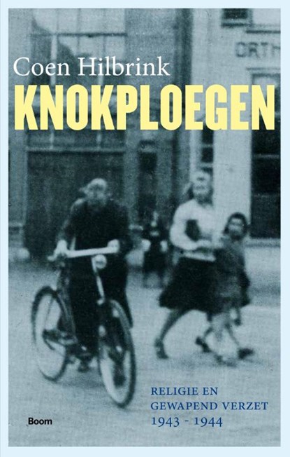 Knokploegen, Coen Hilbrink - Paperback - 9789089534705