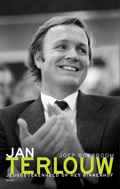 Jan Terlouw, Joep Boerboom - Paperback - 9789089536136