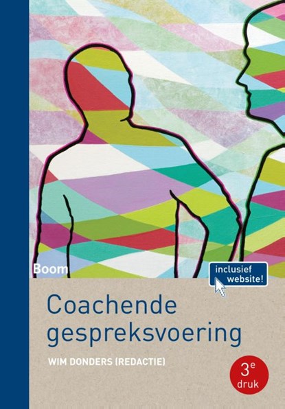 Coachende gespreksvoering, Wim Donders - Paperback - 9789089537270