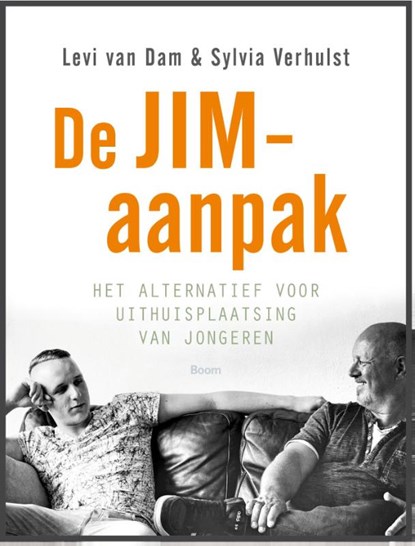 De JIM-aanpak, Levi van Dam ; Sylvia Verhulst - Paperback - 9789089539458