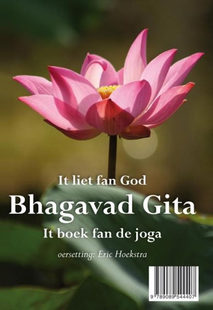 Bhagavad gita it liet fan God - het lied van God, niet bekend - Ebook - 9789089544438