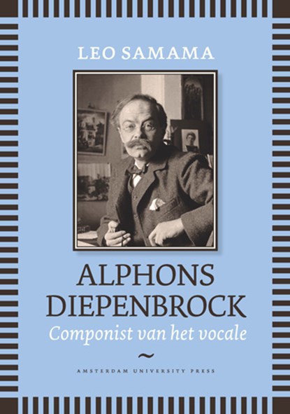 Alphons Diepenbrock, Leo Samama - Paperback - 9789089645456