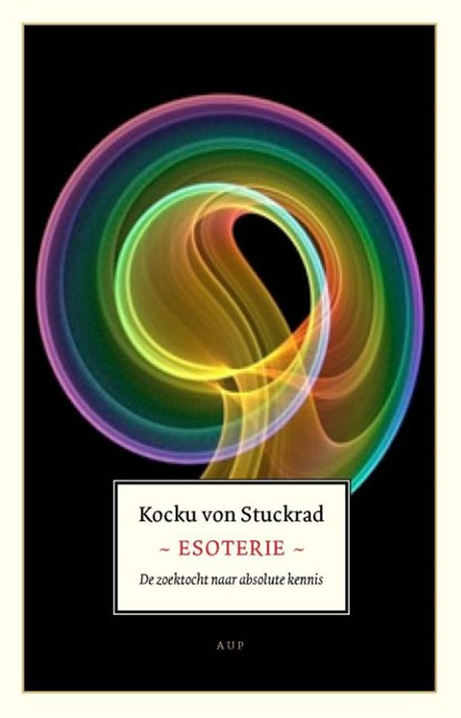 Esoterie, Kocku von Stuckrad - Paperback - 9789089646217