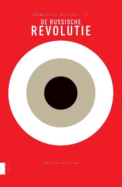 De Russische revolutie, Kees Boterbloem - Paperback - 9789089648969