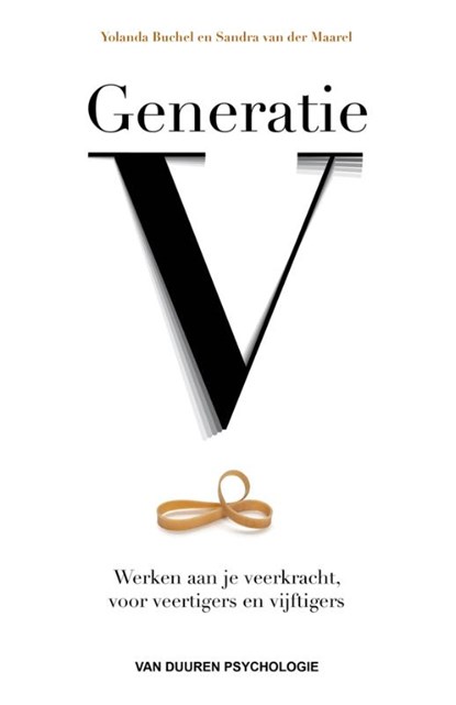 Generatie V, Yolanda Buchel ; Sandra van der Maarel - Paperback - 9789089651907