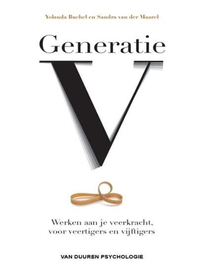 Generatie V, Yolanda Buchel ; Sandra van der Maarel - Ebook - 9789089651914