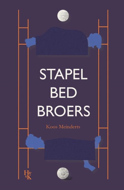 Stapelbedbroers, Koos Meinderts - Gebonden - 9789089673596