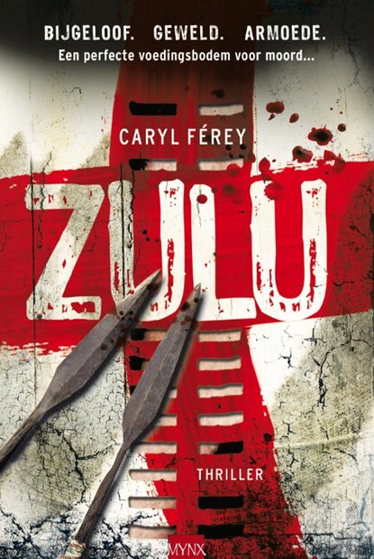 Zulu, Caryl Férey - Paperback - 9789089681034