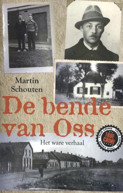 De Bende van Os, Martin Schouten - Paperback - 9789089750679