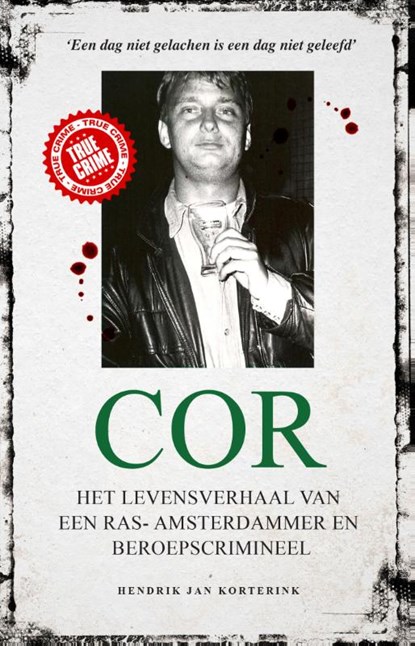 Cor, Hendrik Jan Korterink - Paperback - 9789089752758