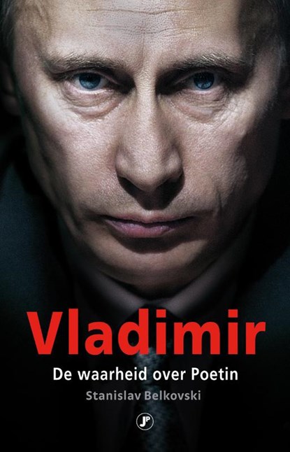 Vladimir, Stanislav Belkovski - Paperback - 9789089753700
