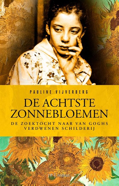 De achtste Zonnebloemen, Pauline Vijverberg - Paperback - 9789089757692