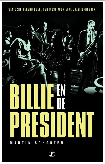 Billie en de president, Martin Schouten - Paperback - 9789089757999
